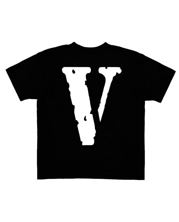 FRIENDS – Pin Up T-Shirt – Black