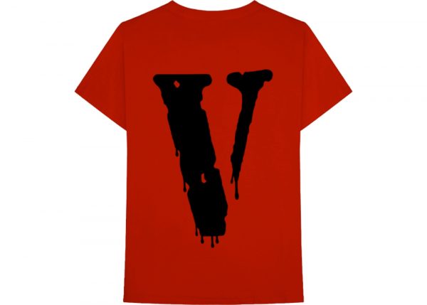 Nava VLONE Drip T-Shirt Vlone Shop