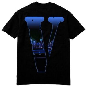 Vlone x Pop Smoke Armed N Dangerous T-Shirt