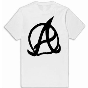 Vlone Atlanta Braves T-Shirt – White