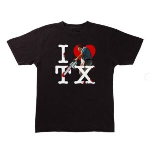 Vlone I love Texas T-Shirt