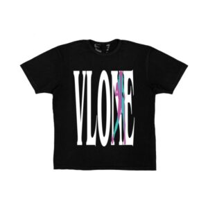 Vlone Vice City T-Shirt – Black